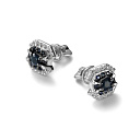 Серьги Пусеты