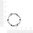 Подвеска из серебра