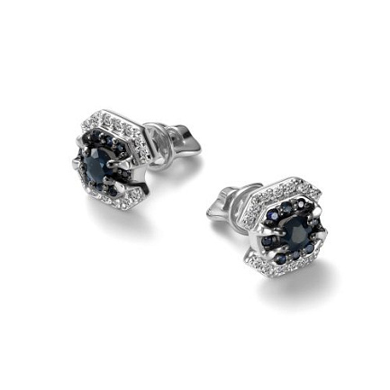 Серьги Пусеты