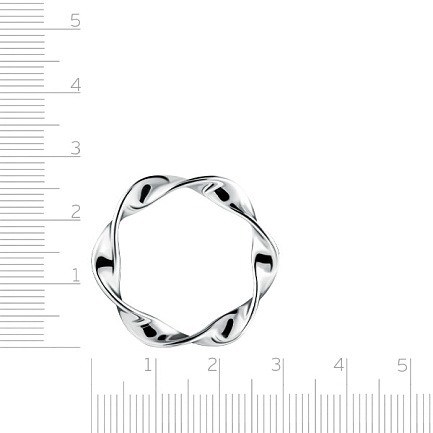 Подвеска из серебра