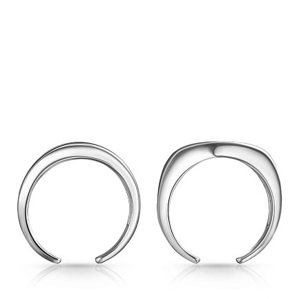 Кольцо из серебра