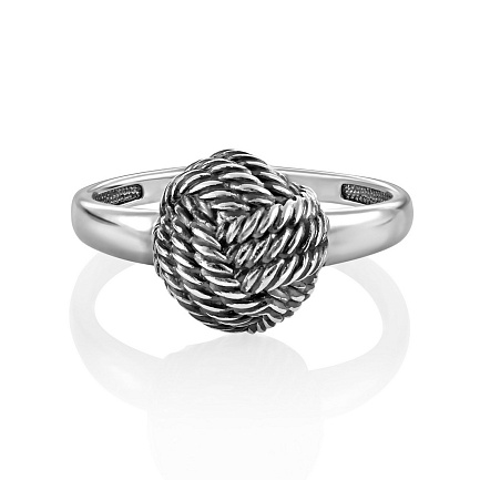 Кольцо из серебра