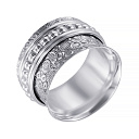 Кольцо из серебра