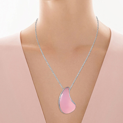 Подвеска из серебра