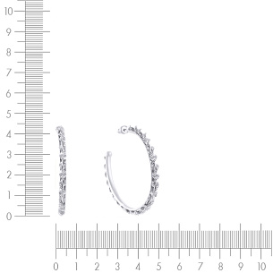 Конго из серебра