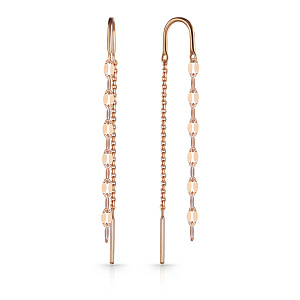 Серьги Продевки