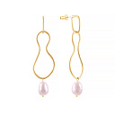 Серьги Пусеты