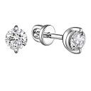 Серьги Пусеты