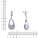 Серьги Пусеты