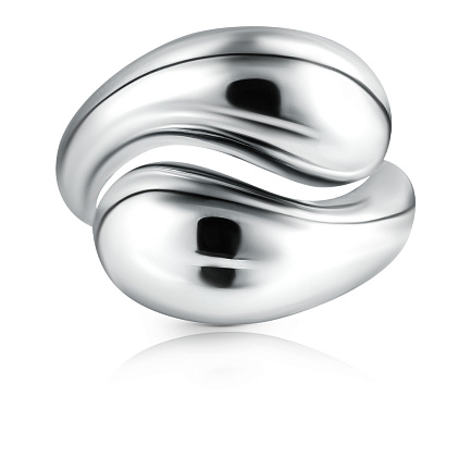 Кольцо из серебра