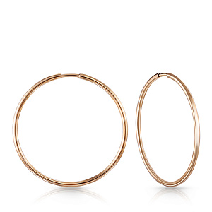 Серьги Конго