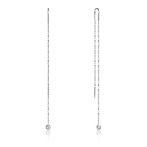 Серьги Продевки