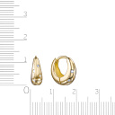 Серьги Конго