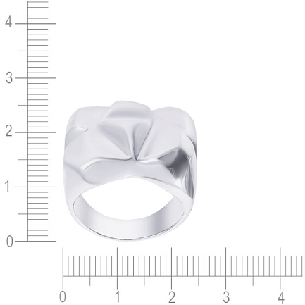 Кольцо из серебра