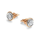 Серьги Пусеты