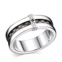 Кольцо из серебра