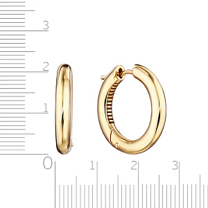 Серьги Конго