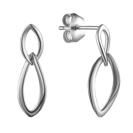 Серьги Пусеты