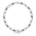 Кольцо из серебра