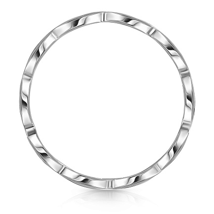 Кольцо из серебра