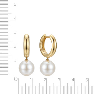 Серьги Конго