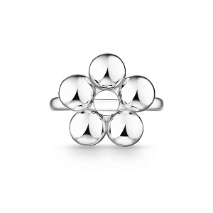 Кольцо из серебра