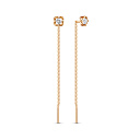 Серьги Продевки