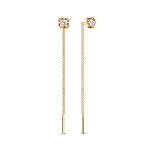 Серьги Продевки