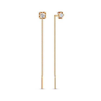 Серьги Продевки