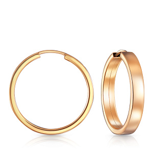 Серьги Конго