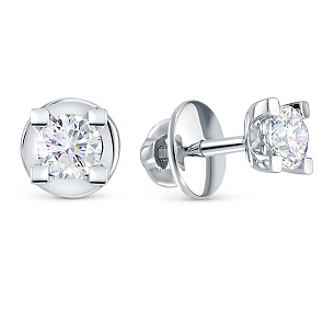 Серьги Пусеты