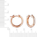 Серьги Конго