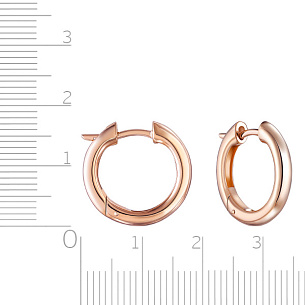 Серьги Конго