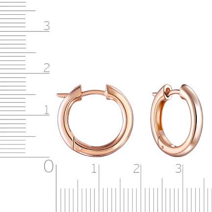 Серьги Конго