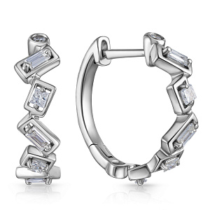 Серьги Конго