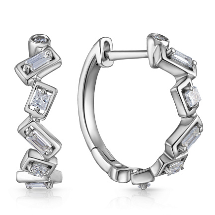 Серьги Конго