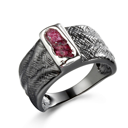 Кольцо из серебра