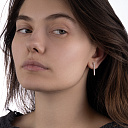 Серьги Пусеты