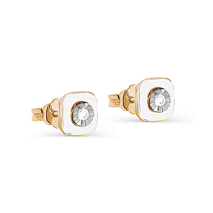 Серьги Пусеты