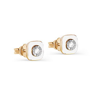 Серьги Пусеты