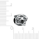 Шарм-подвеска Тигр
