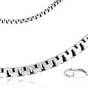 Браслет автомат из серебра