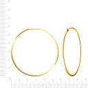 Серьги Конго