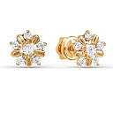 Серьги Пусеты