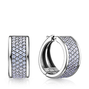 Серьги Конго