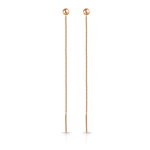 Серьги Продевки