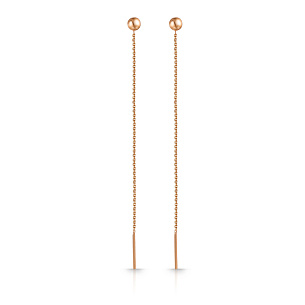 Серьги Продевки