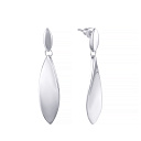 Серьги Пусеты