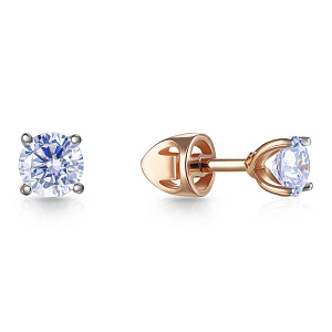 Серьги Пусеты