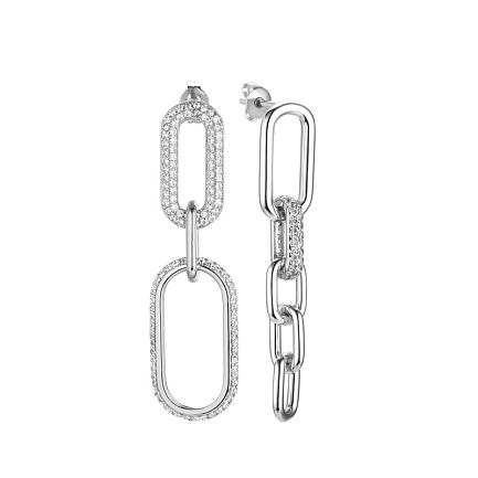 Серьги Пусеты